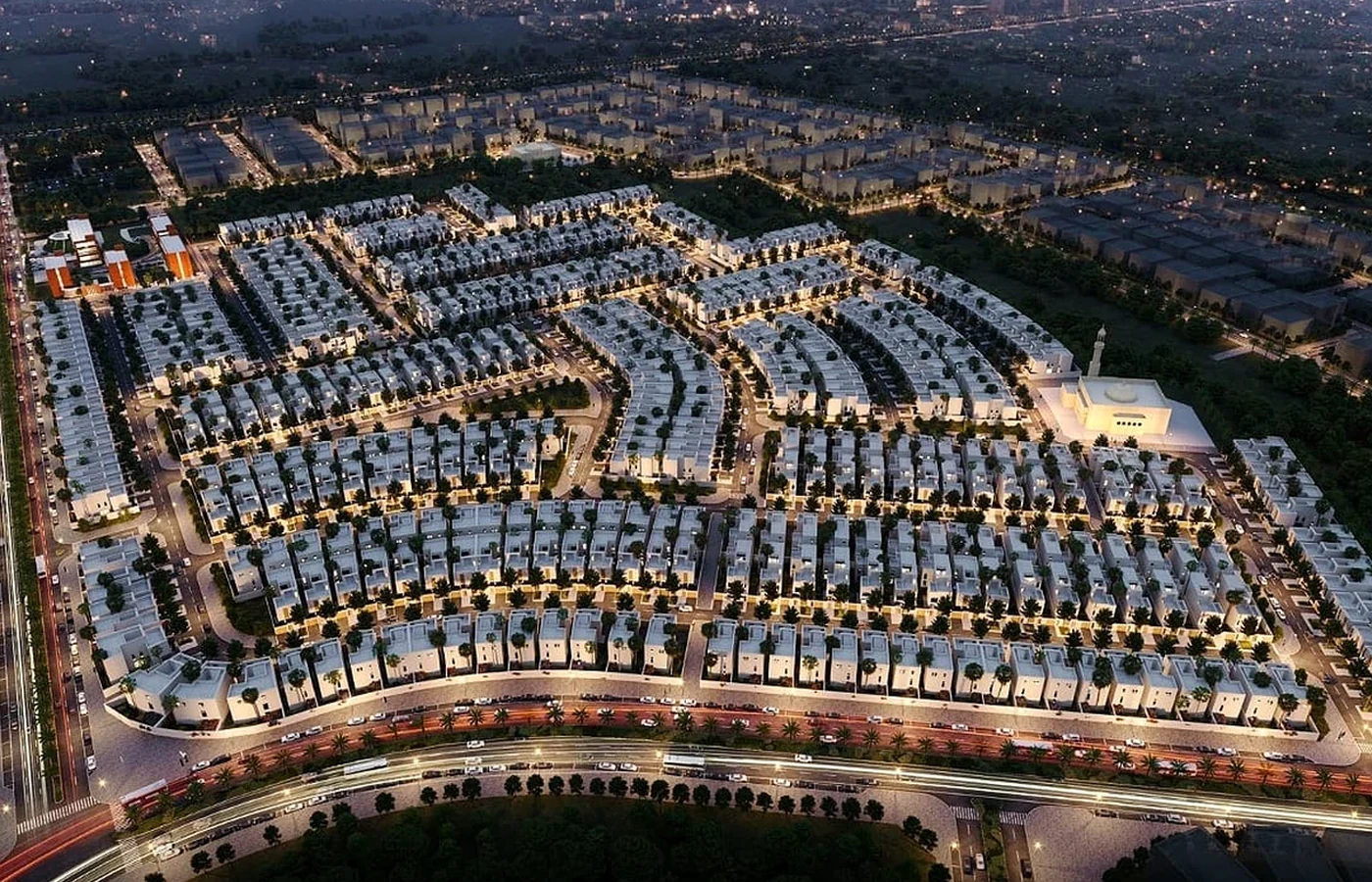 المقاولات العامة