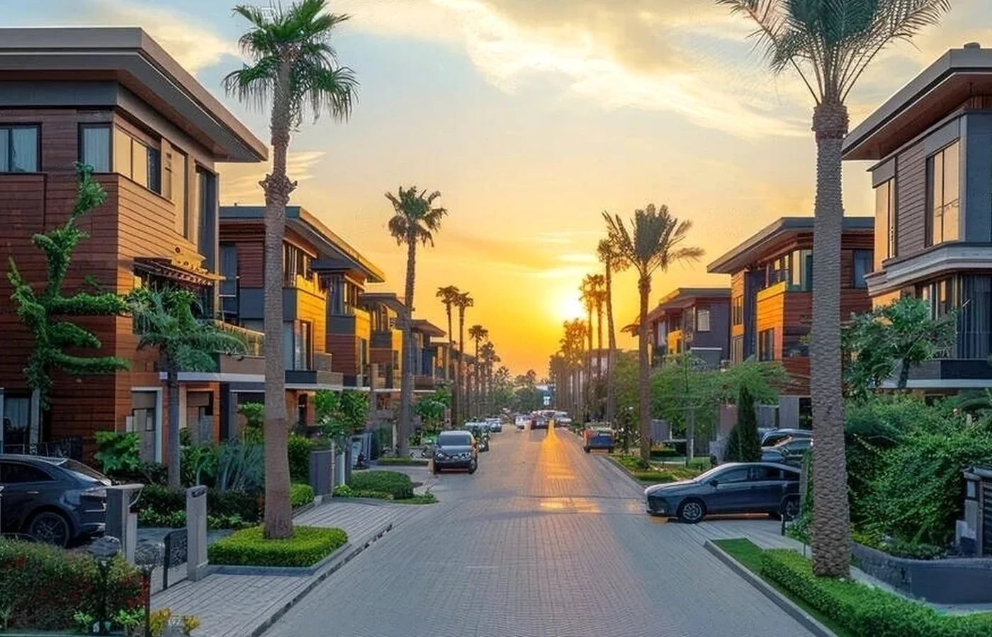 التطوير العقاري